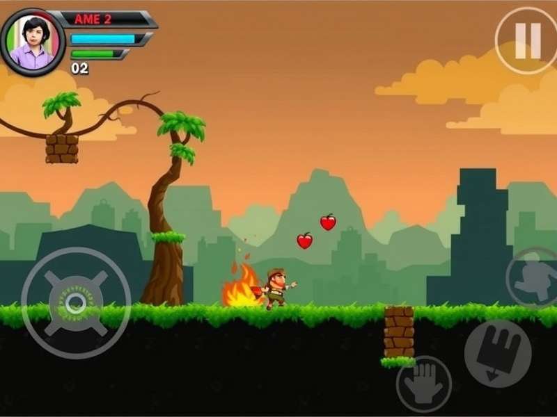 Fierce Flex India gameplay screenshot